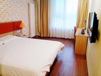 Hongjialou Home Inn מראה חיצוני תמונה