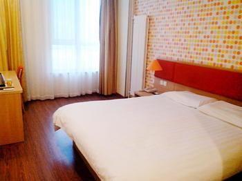 Hongjialou Home Inn מראה חיצוני תמונה
