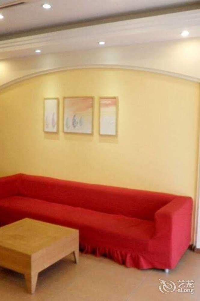 Hongjialou Home Inn מראה חיצוני תמונה