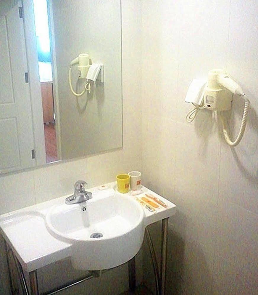 Hongjialou Home Inn מראה חיצוני תמונה