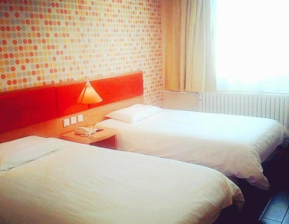 Hongjialou Home Inn מראה חיצוני תמונה