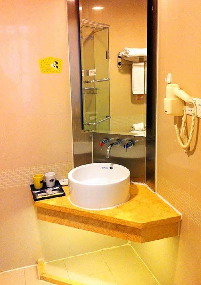 Hongjialou Home Inn מראה חיצוני תמונה