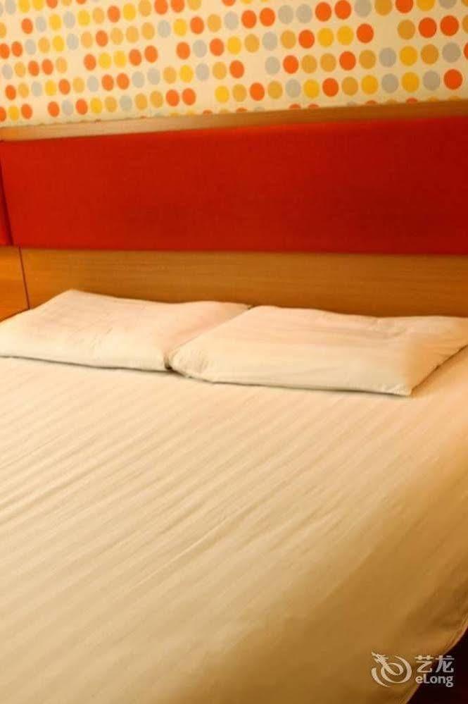 Hongjialou Home Inn מראה חיצוני תמונה