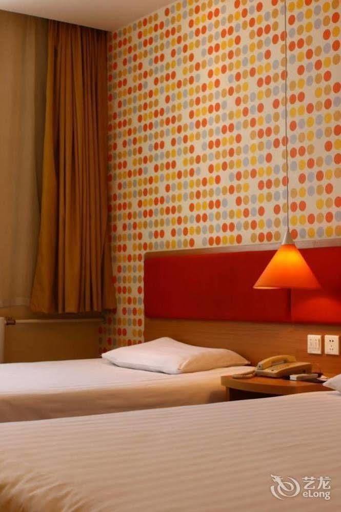 Hongjialou Home Inn מראה חיצוני תמונה